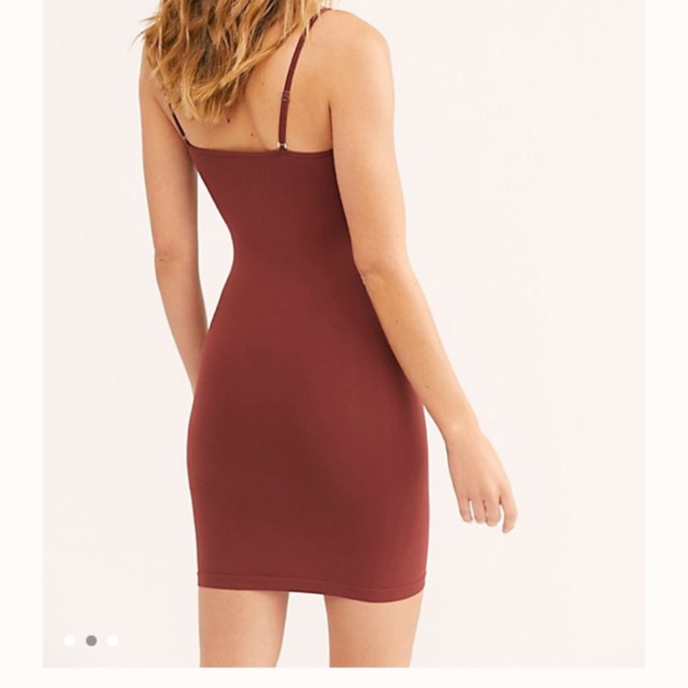 Free people seamless slip